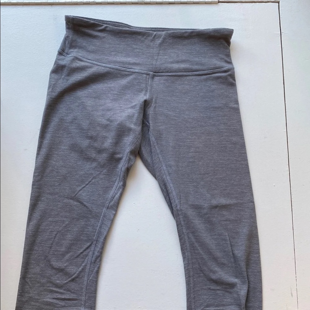 Lulu lemon Cropped leggings